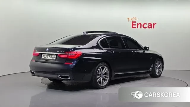 BMW 7 Series (G11) id 3583566 из Кореи 12