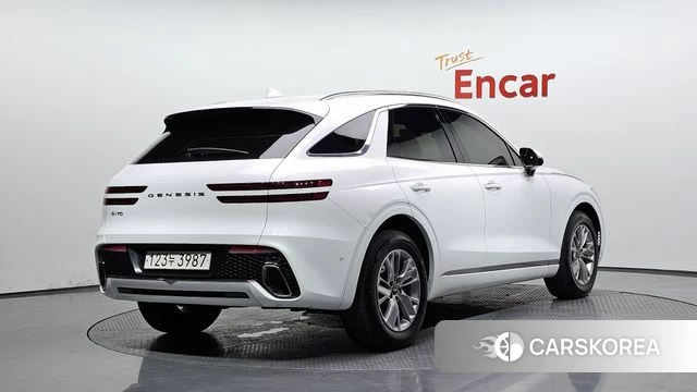 Genesis GV70 id 4463908 из Кореи 12