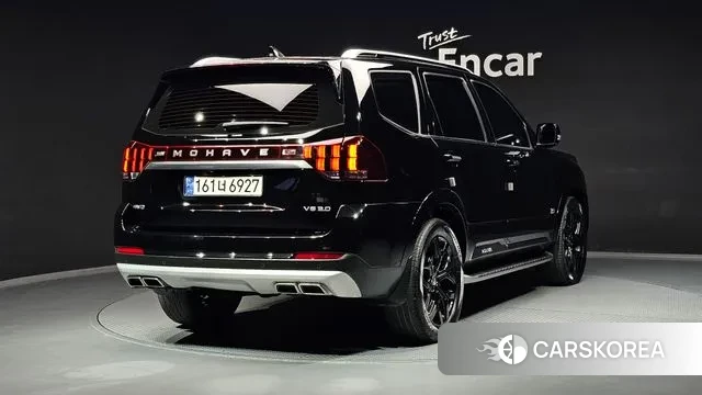 Kia Mohave Master id 3379268 из Кореи 12