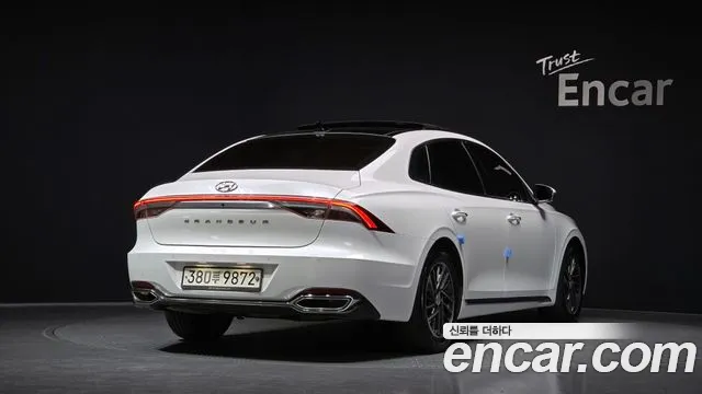 Hyundai The New Grandeur IG id 2696029 из Кореи 12