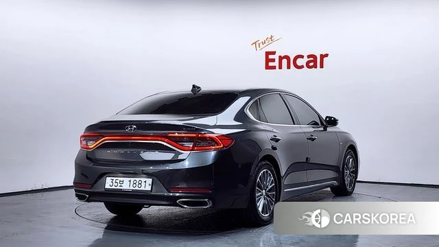 Hyundai Grandeur IG Hybrid id 3942708 из Кореи 12