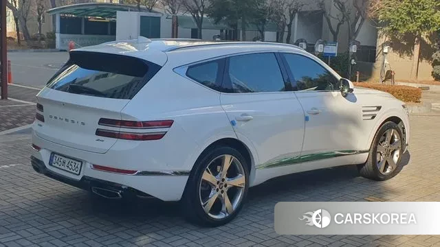 Genesis GV80 id 3550883 из Кореи 12