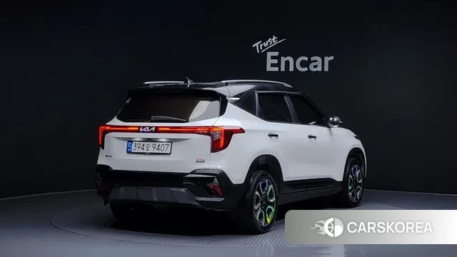 Kia The New Seltos id 3389323 из Кореи 12