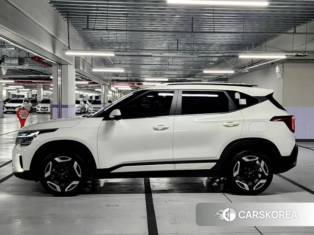 Kia The New Seltos id 4419614 из Кореи 11