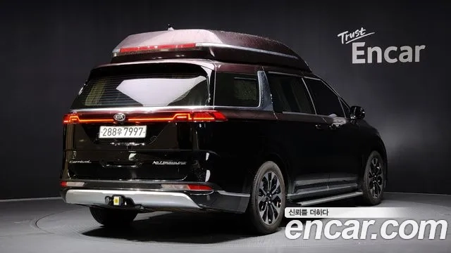 Kia Carnival 4th generation id 2926988 из Кореи 12