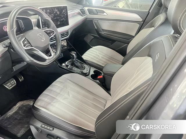 Volkswagen Tanyue 2023 Темно-серый из Китая, фото 3