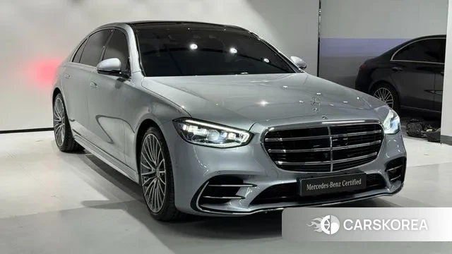 Mercedes-Benz S-Class W223 id 3575962 из Кореи 12