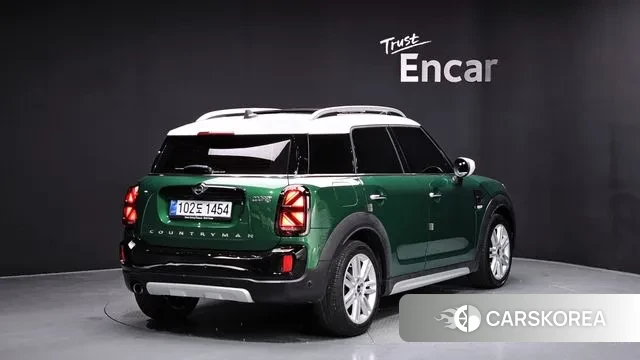 Mini Cooper Countryman id 3170884 из Кореи 12
