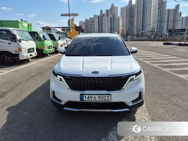 Kia Carnival 4th generation id 3735944 из Кореи 7