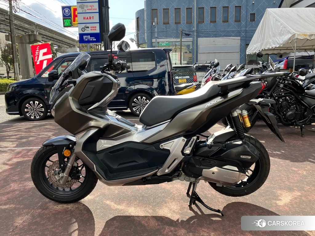 Проданный Honda ADV150 2019 из Японии
