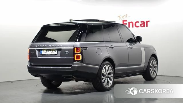 Land Rover Range Rover 4th Generation id 4202839 из Кореи 12