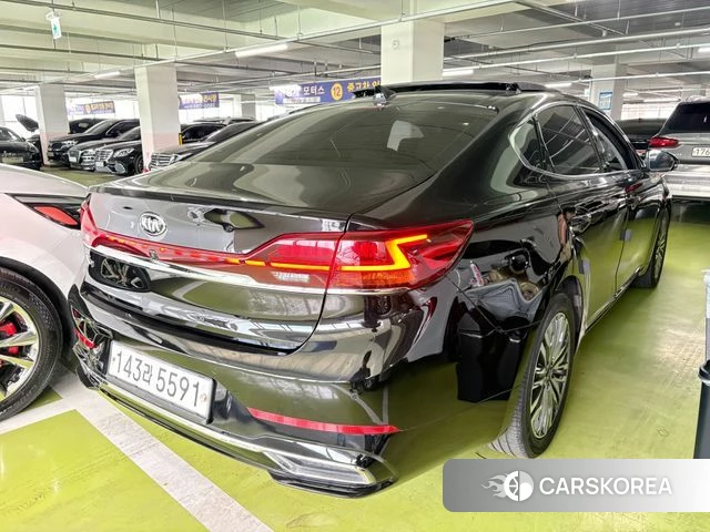 Kia K7 Premier id 4203177 из Кореи 12