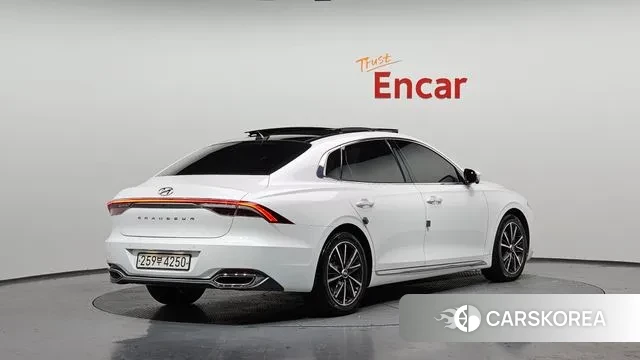 Hyundai The New Grandeur IG id 3499325 из Кореи 12