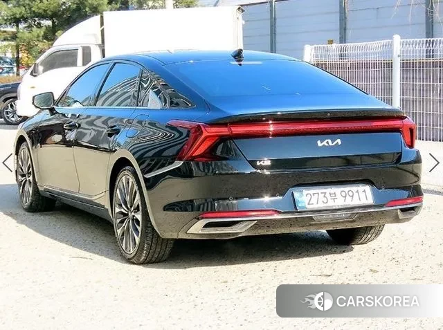 Kia K8 id 3587214 из Кореи 12