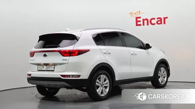 Kia Sportage 4th Generation id 3018883 из Кореи 12