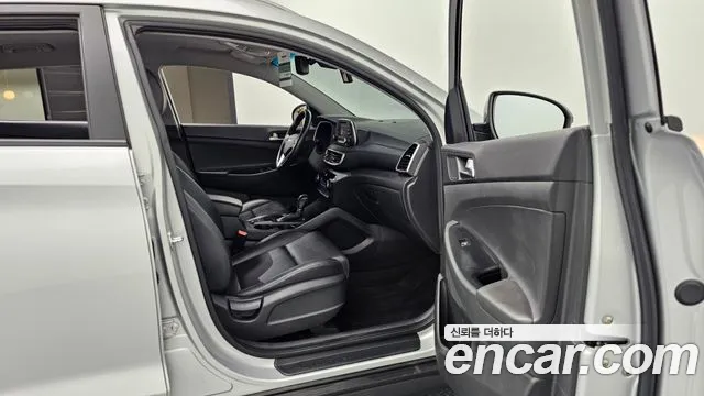 Hyundai All New Tucson id 2757220 из Кореи 12