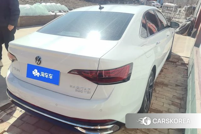 Volkswagen Sagitar id 4297252 из Китая 9