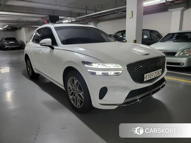 Genesis GV70 id 4601363 из Кореи 11