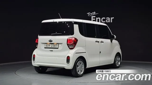 Kia The New Ray id 2912626 из Кореи 12