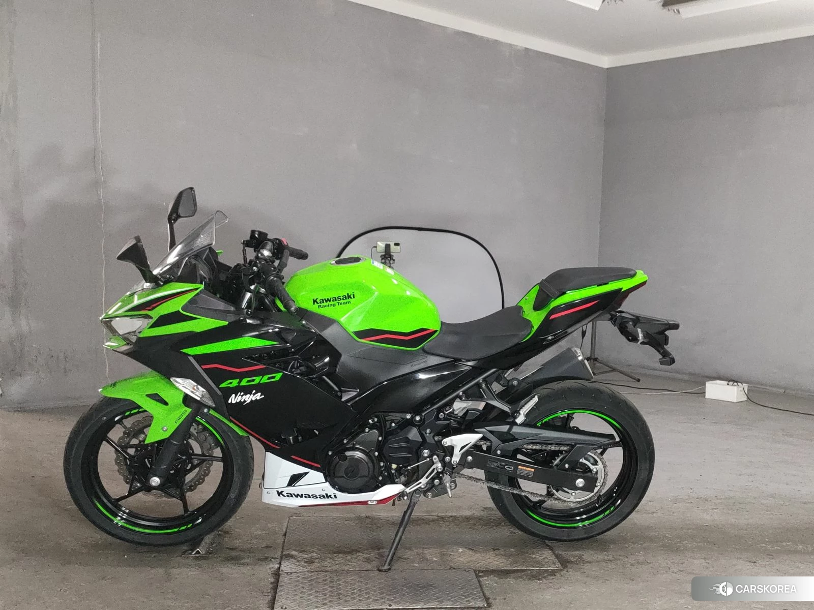 Kawasaki NINJA 400 2022 из Японии