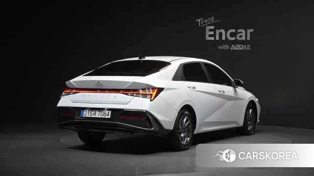 Hyundai The New Avante (CN7) id 3614468 из Кореи 12