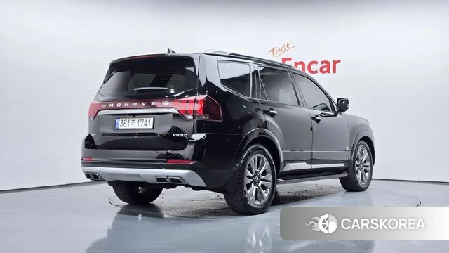 Kia Mohave Master id 4245708 из Кореи 12