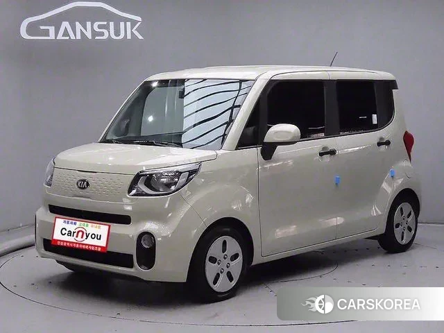 Kia The New Ray id 3038419 из Кореи 12