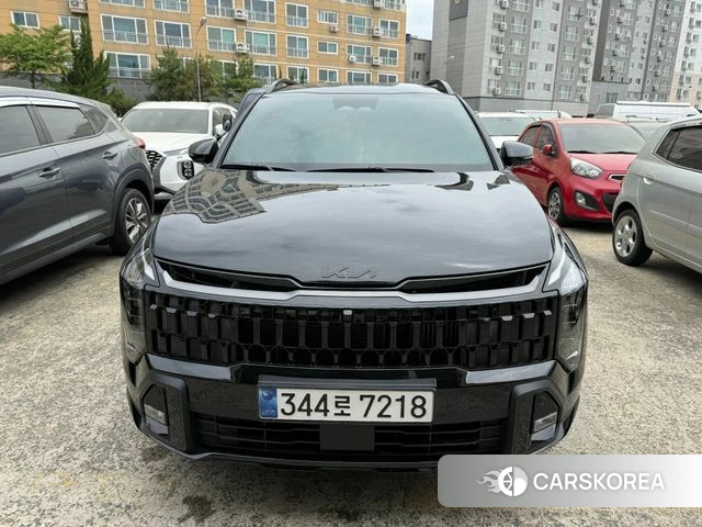 Kia The New Sportage 5th Generation id 4248236 из Кореи 12