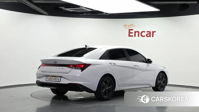 Hyundai Avante Hybrid (CN7) id 4917418 из Кореи 12