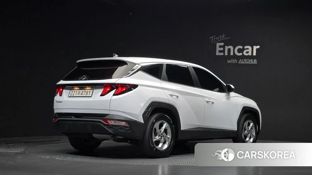 Hyundai Tucson (NX4) id 4457124 из Кореи 12
