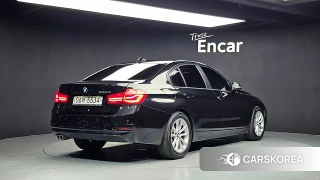 BMW 3 Series (F30) id 4596424 из Кореи 12