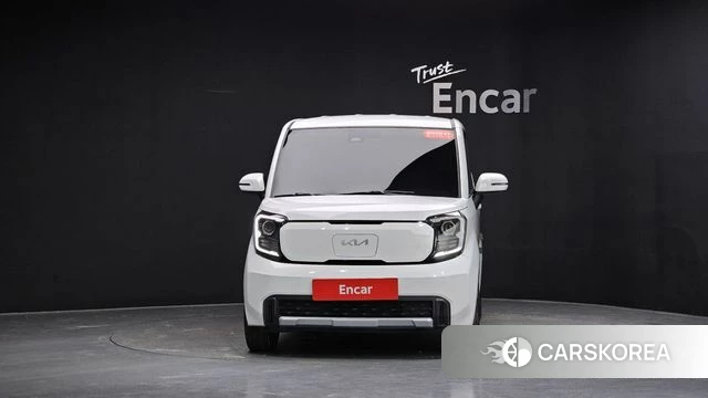 Kia The New Kia Ray EV id 4630425 из Кореи 12