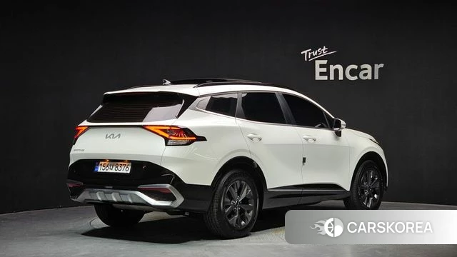 Kia Sportage 5th Generation id 4231260 из Кореи 12