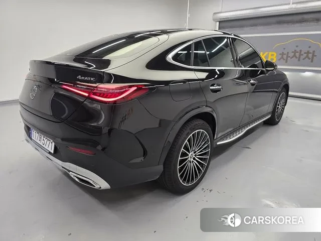 Mercedes-Benz GLC-Class X253 id 3021799 из Кореи 11