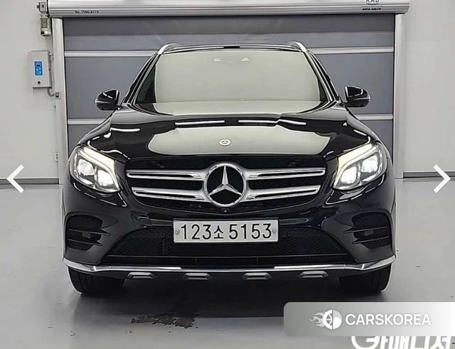 Mercedes-Benz GLC-Class X253 id 4530443 из Кореи 11