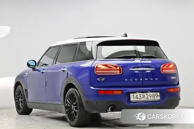 Mini Cooper Clubman id 3312769 из Кореи 12