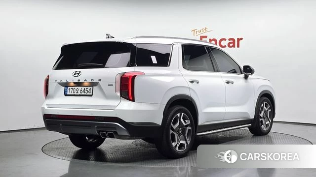 Hyundai The New Palisade id 4862921 из Кореи 12