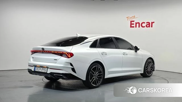 Kia K5 3rd generation id 3935640 из Кореи 12