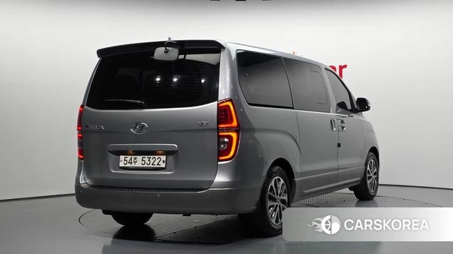 Hyundai The New Grand Starex id 4225556 из Кореи 12