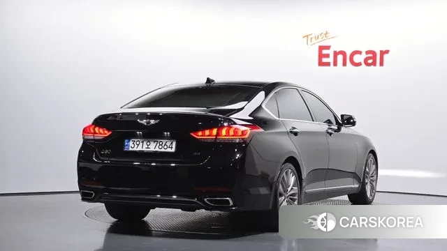 Genesis G80 id 2976769 из Кореи 12