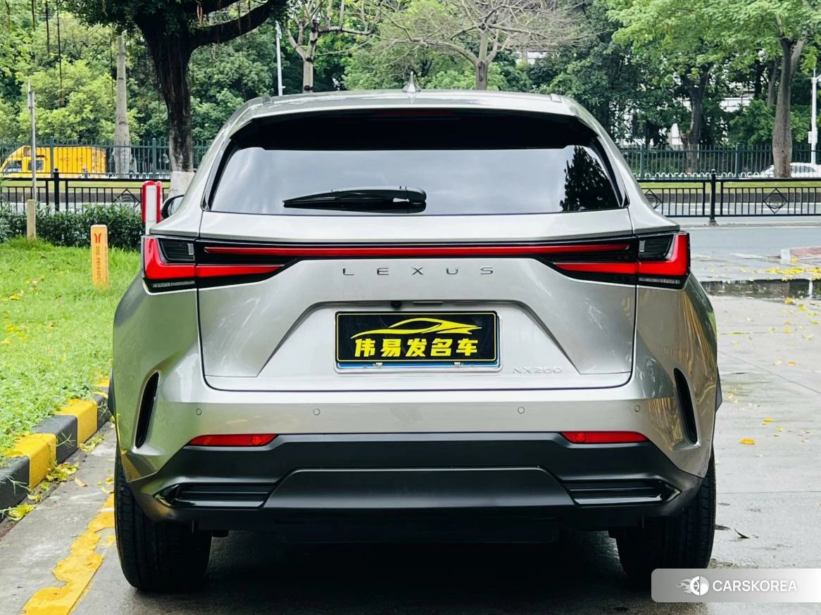 Lexus NX id 4432192 из Китая 12