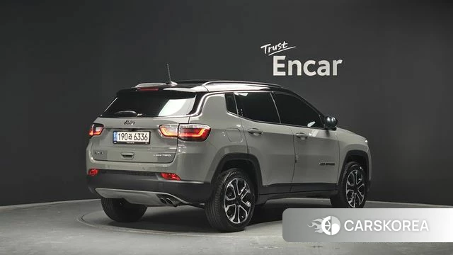 Jeep Compass 2nd Generation id 3839061 из Кореи 12