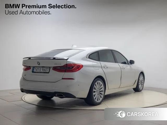 BMW 6 Series GT (G32) id 3038325 из Кореи 12