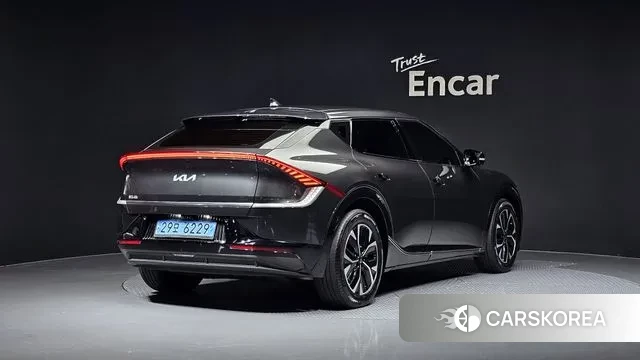 Kia EV6 id 3556484 из Кореи 12