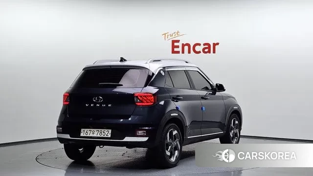 Hyundai Venue id 3509631 из Кореи 12