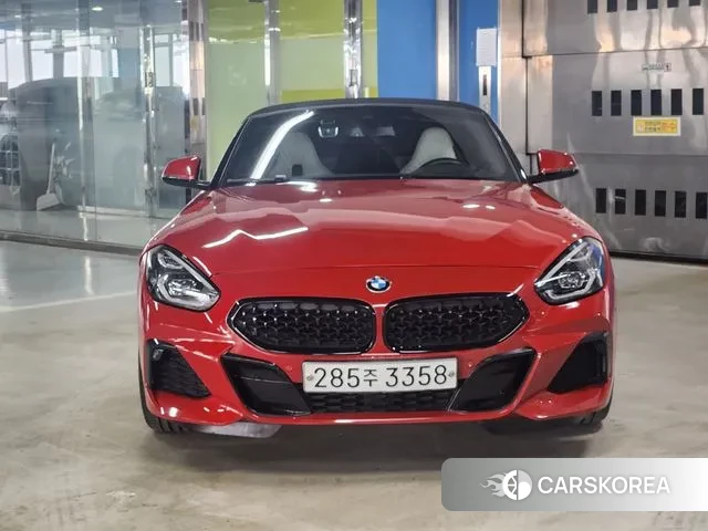 BMW Z4 (G29) id 3264713 из Кореи 12