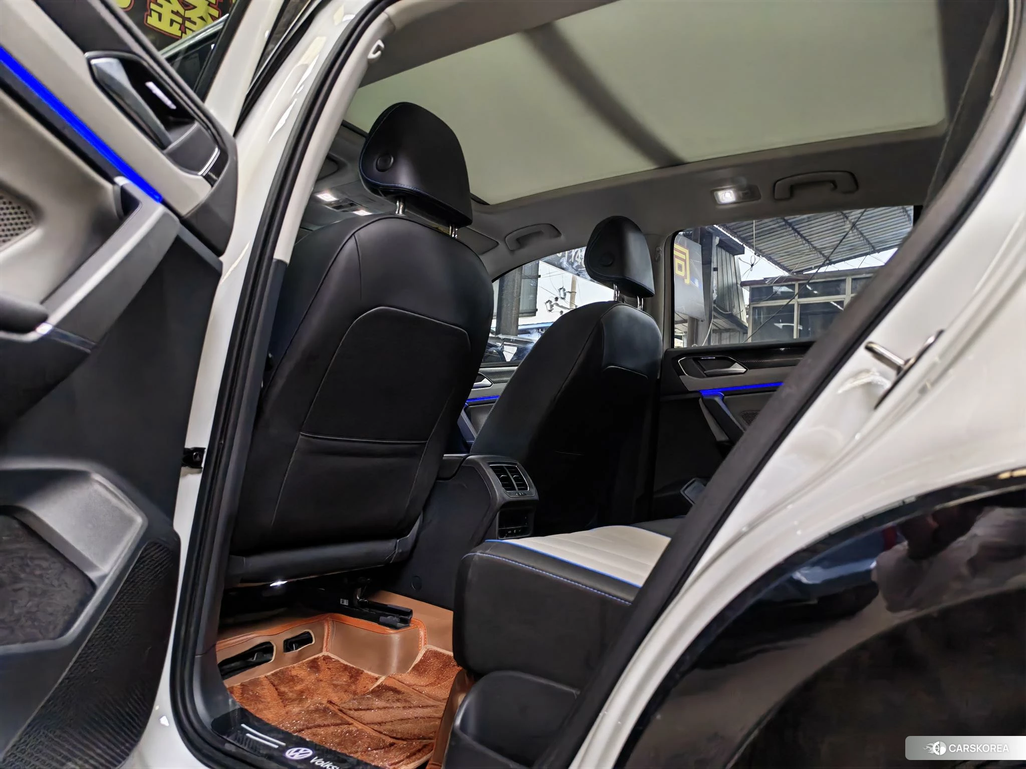 Volkswagen Tanyue PHEV 2022 Белый из Китая, фото 2