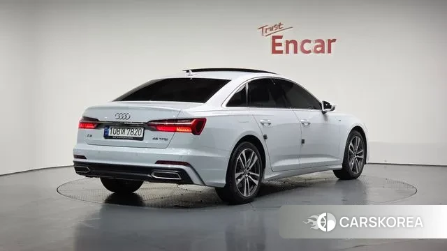 Audi A6 (C8) id 3322409 из Кореи 12