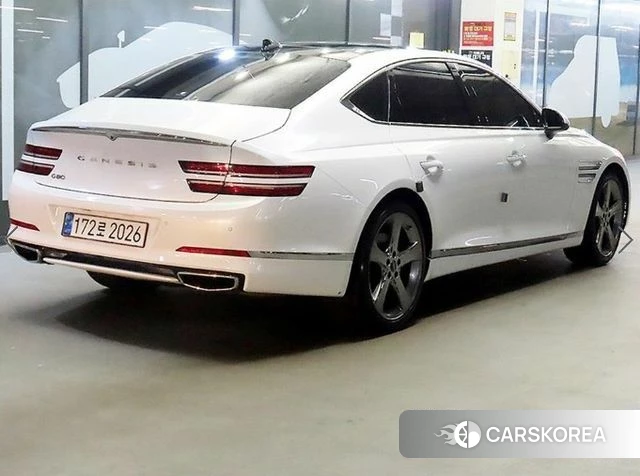 Genesis G80 (RG3) id 3904914 из Кореи 12