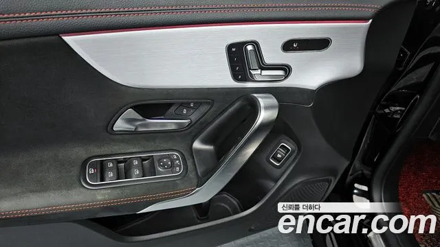 Mercedes-Benz CLA-Class C118 id 2690144 из Кореи 12